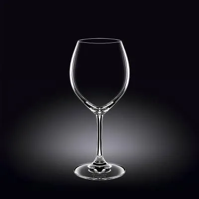 WILMAX 888010/6А Набор бокалов для вина 490мл*6...
