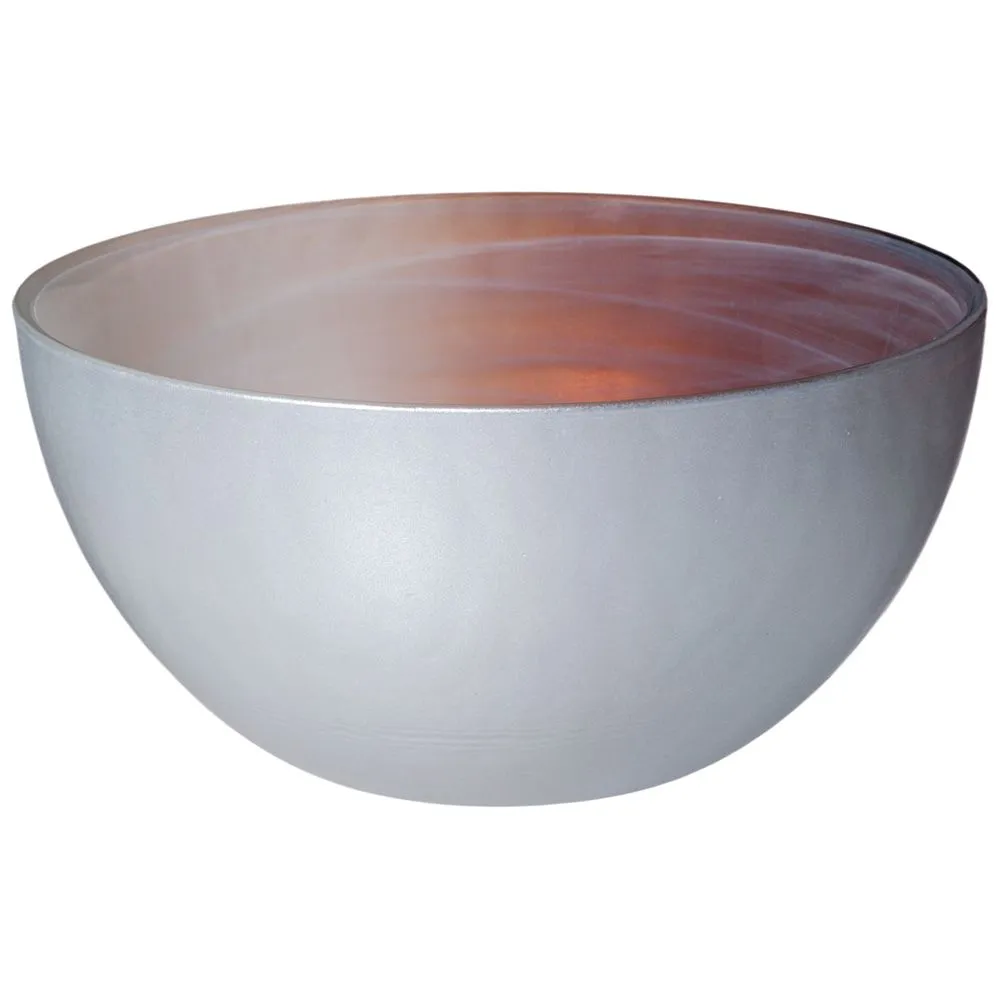 #САЛАТНИК "BROWNIE" 15СМ ВЫСОТА 7,2СМ 0,7Л 339-290