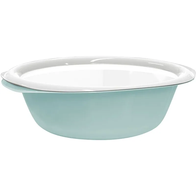 #Миска с крышкой-подносом АЛЬТЕР 6л