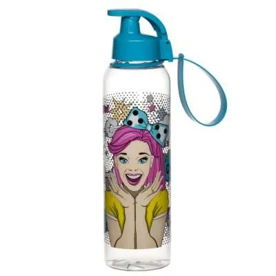 Бутыль для напитков 0,75 л Поп арт...