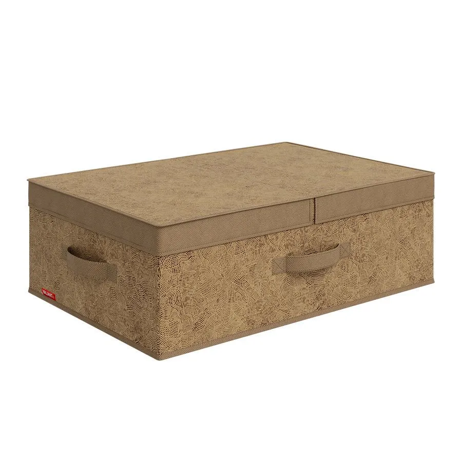 VAL MA-BOX-LD Короб стеллажный с двойной крышкой, 58*40*18 см, MONET AUTUMN
