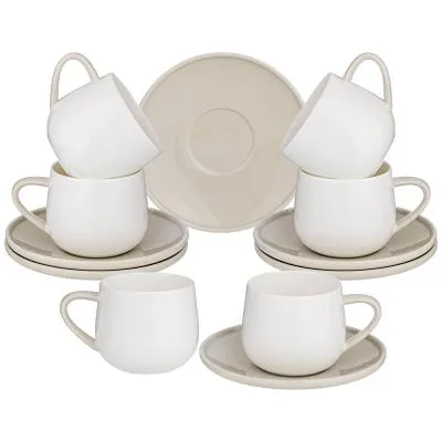 #ЧАЙНЫЙ НАБОР LEFARD НА 6 ПЕР. 12 ПР. 250 МЛ  2...