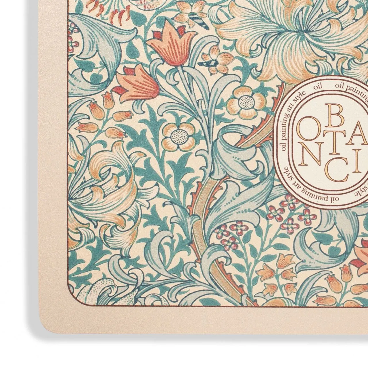 #Сервировочная салфетка "Ботаника" 30*45 см, 50427-25