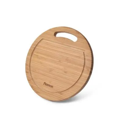 #8777 FISSMAN Разделочная доска круглая 25x25x1...