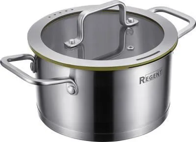 77-0522 Кастрюля со стек. кр. 4,5л; 22х12 см Li...