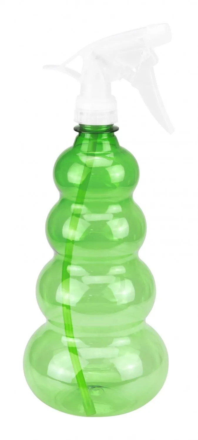Опрыскиватель  РОСА  1л Зеленый прозрачный