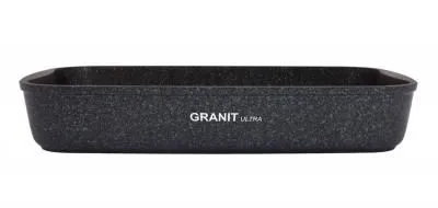 Противень 365х260х55мм, АП  линия "Granit ...