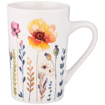 #КРУЖКА LEFARD "FLOWER FIELD" 380МЛ 2...