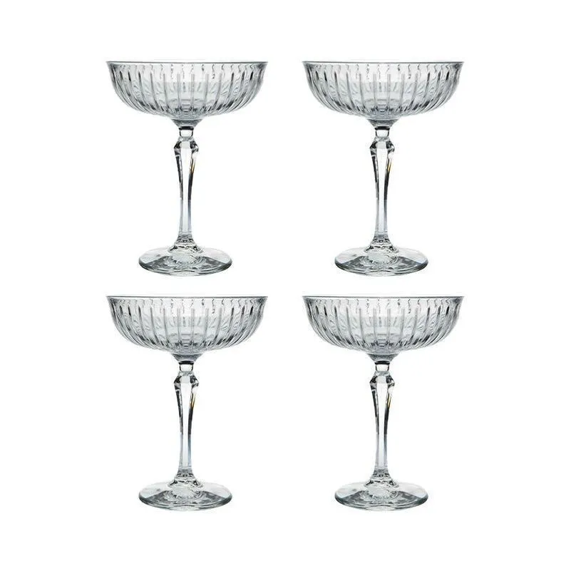 Набор бокалов JOY 245 мл 4 шт.