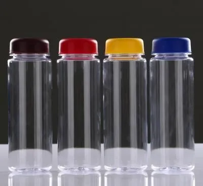 Бутылка для воды 500 мл, микс, 6х19 см 3137369 ...