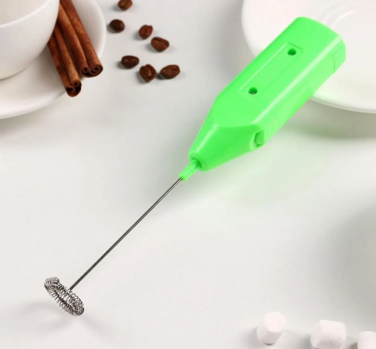 Мини-миксер для капучино 20х4х2,5 см 1524006         