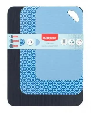 Набор гибких разделочных досок ESSENTIALS 3шт...