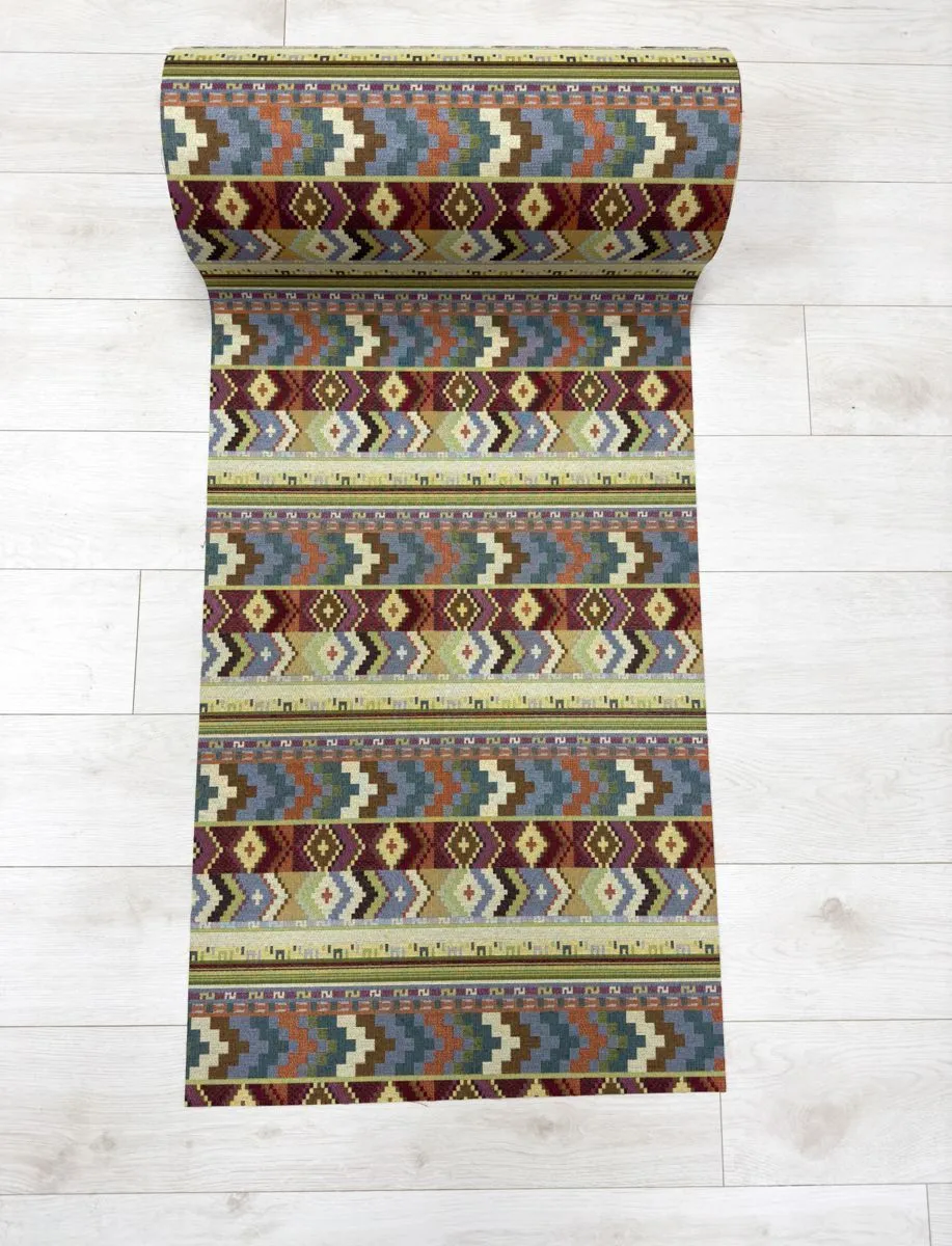 Коврик гобеленовый Luca 65 см х 20 м арт. ALF156-065 Томас