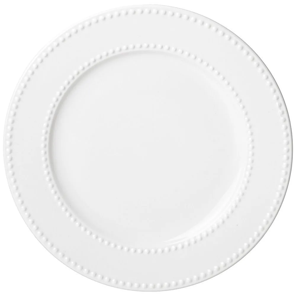 ТАРЕЛКА ЗАКУСОЧНАЯ LEFARD "PEARL" 20*1,8 СМ  425-027