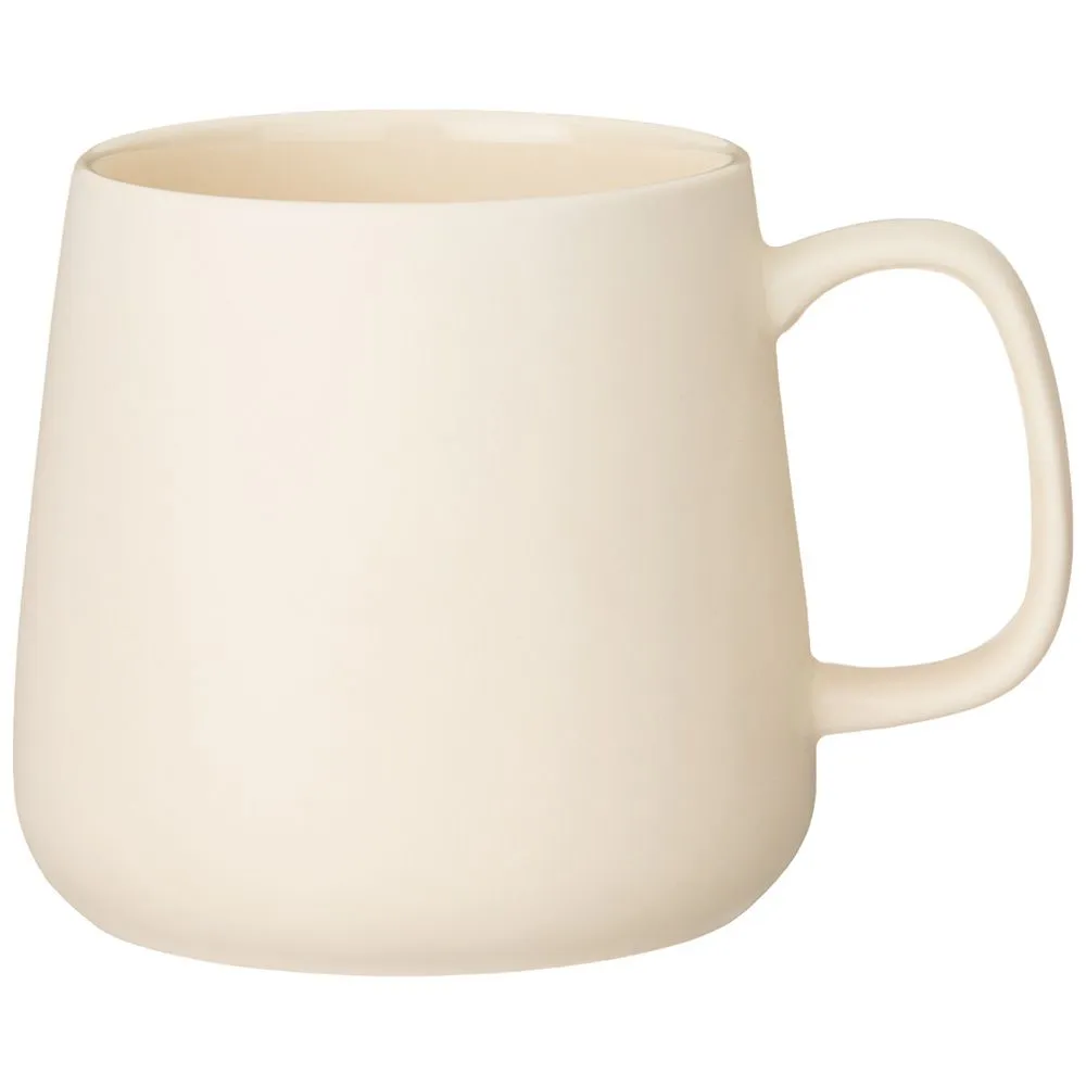 КРУЖКА LEFARD 400МЛ TRENDY 86-2544 молочный