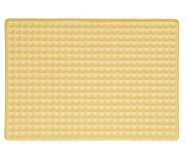 Коврик для запекания силиконовый Антижир 40*29 см, цвет в ассортименте MARMITON