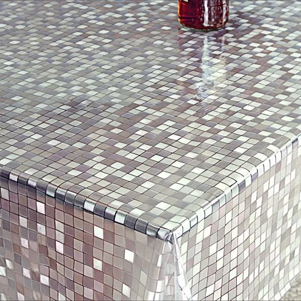 Клеенка Кристалл, 137см., ТС 151-001