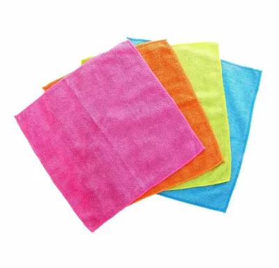 Салфетка  из  микрофибры  29 х 29  220 г/м2, цв...