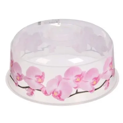 Крышка для разогрева пищевых продуктов в СВЧ-пе...