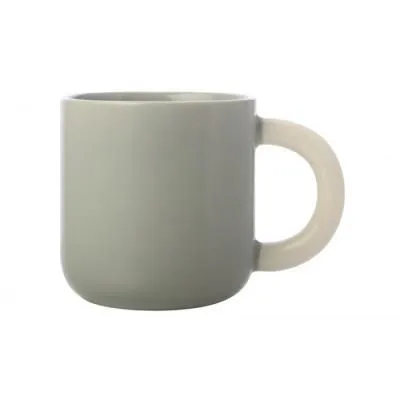 Кружка 0.37л "Шербет" (серый) без инд...