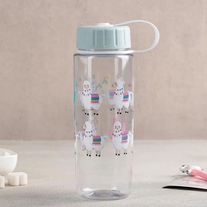 Бутылка для напитков  10х6,5х20,7 см, цвет МИКС   4700067      