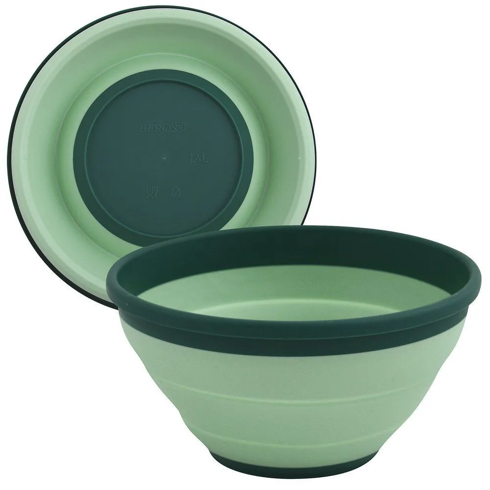 #Миска складная Compact 1,4 л (чайное дерево) ИК 22362000