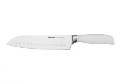 Нож Сантоку, 17,5 см, NADOBA, серия BLANCA...