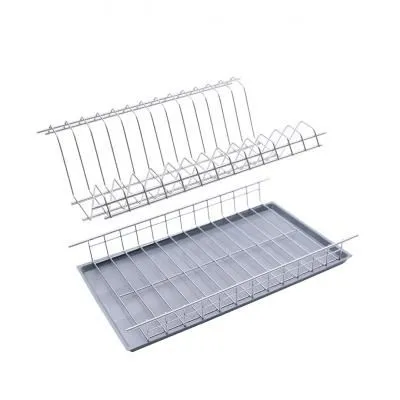 Посудосушитель без рамки, 500 мм, хром...
