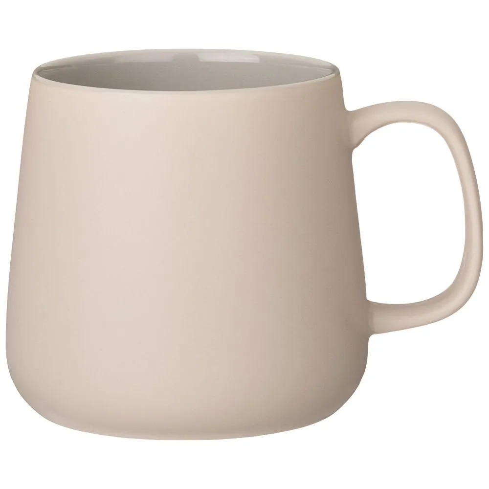 #КРУЖКА LEFARD TRENDY 400МЛ 86-2543 беж