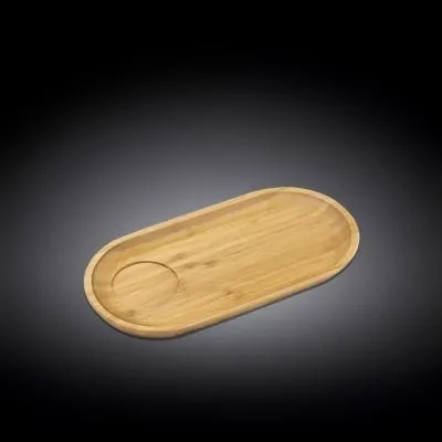 Блюдце овальное WL-771118/A 25.5 X 12.5 см...