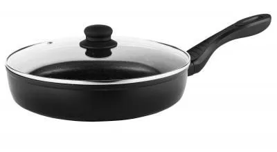 НМ 9828 сковорода, литой алюминий , ( 28 см.)...