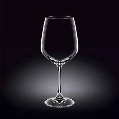 WILMAX 888020/6A Набор бокалов для вина 630мл*6...