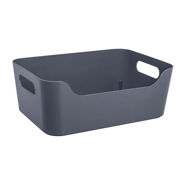 КОРЗИНКА УНИВЕРСАЛЬНАЯ SCANDI, 240Х170Х90 ММ, 3,1Л (Черный)