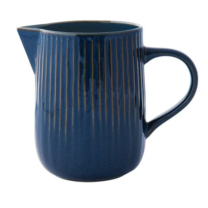 #Кувшин 1л "Gallery" (синий) в инд.упаковке. (Easy Life - Италия)