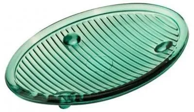 Мыльница из цветного стекла Emerald, код 5254...