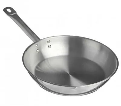 Сковорода 30см б/кр [ОБЩЕПИТ] корпус 0,6мм инду...