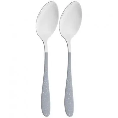 #НАБОР ЧАЙНЫХ ЛОЖЕК, 2 ШТ ДЛИНА = 14СМ 942-507...