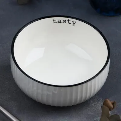 Миска "Tasty", 11,5 х 5,6 см (330 мл)...