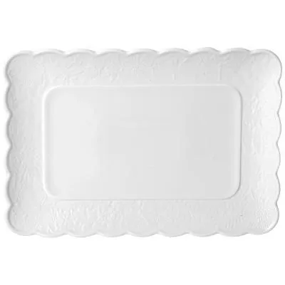 БЛЮДО ПРЯМОУГОЛЬНОЕ LEFARD "LACE" 30,...