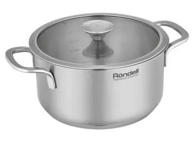 1746-RDS Кастрюля с/кр 18 см 2 л Modern Rondell...