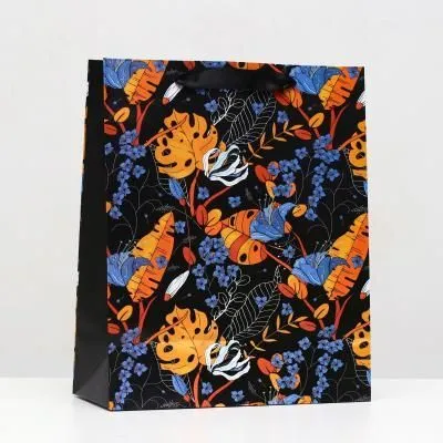 Пакет ламинированный 26x32x12   7025938...