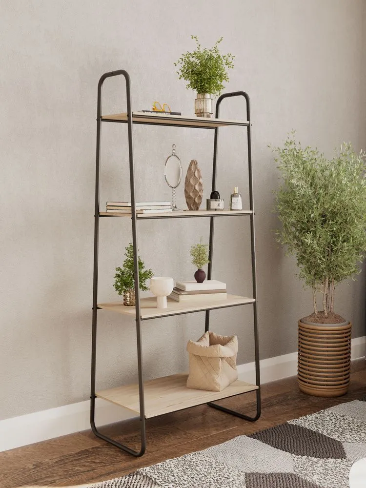Стеллаж "Скандинавия 24" (SCANDINAVIA 24 Shelf rack) (Черный)