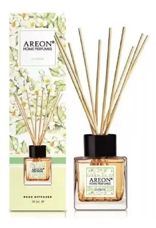 Ароматизаторы AREON HOME PERFUME STICKS GARDEN 50 ML 704-BHP-05 Jasmine 1.24