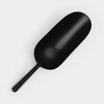 Совок "Alum black" 50 гр, 18,5 см   9...