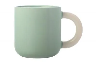 Кружка 0.37л "Шербет" (мятный) без ин...