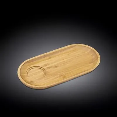 Блюдце овальное WL-771119/A 30.5 X 15 см...