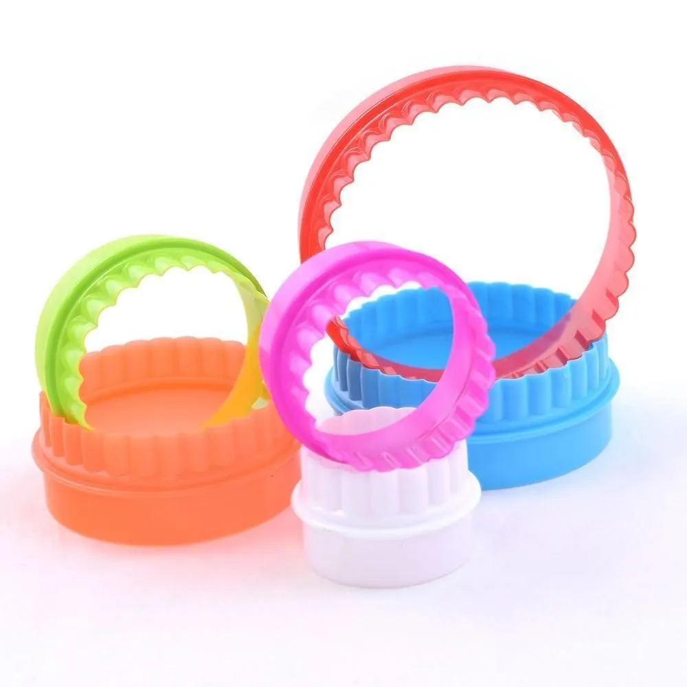 Набор кулинарных форм "Круг" 6шт. D5~10см MS8-84