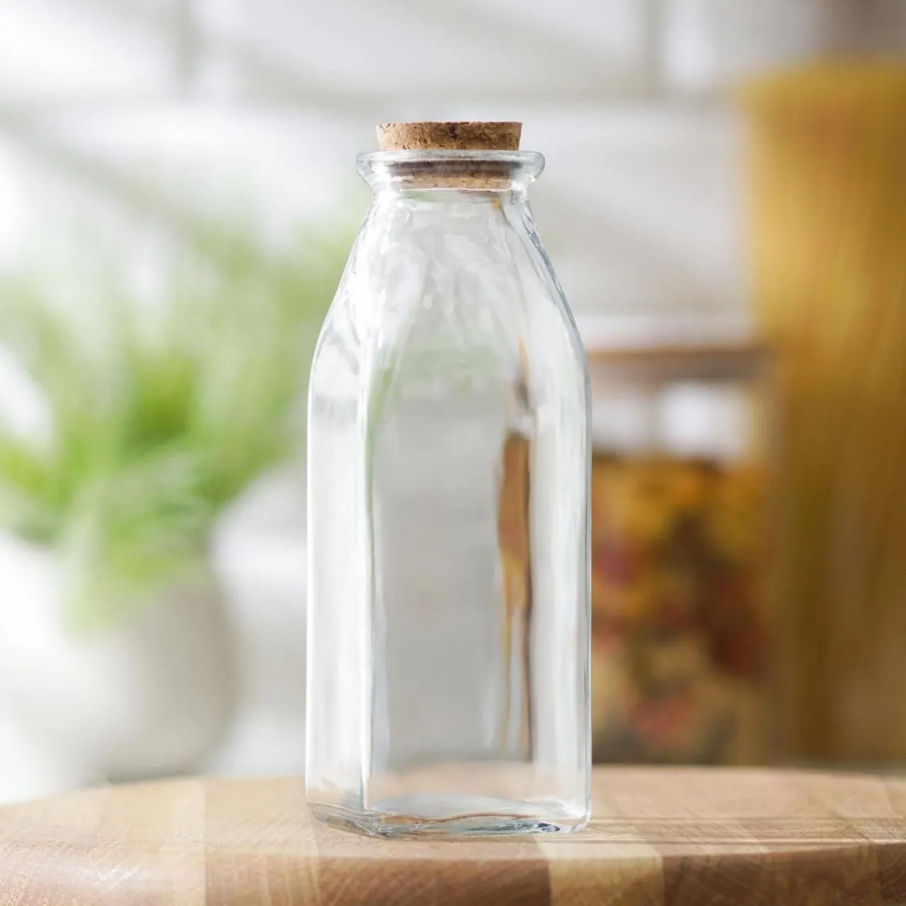 Бутыль для масла "Парфе" 350 мл 5,5х5,5х16 см   5864355   