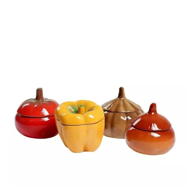 #Набор горшков "Веселая семейка" 4х0,25л 1395474