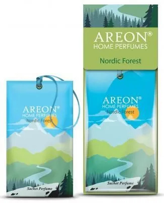 Саше AREON HOME PERFUMES SACHET 704-SPW-02 NORD...